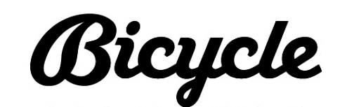 Bicycle Font | WhatFontis.com