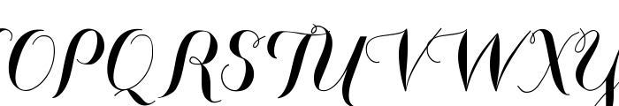 carolyna pro black glyphs font free